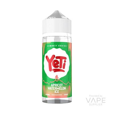 Yeti Summit Series 100ml Shortfill
