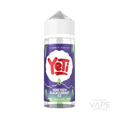 Yeti Summit Series 100ml Shortfill