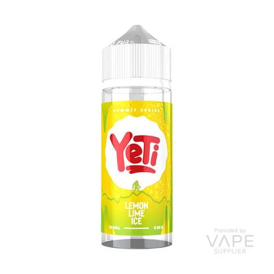 Yeti Summit Series 100ml Shortfill