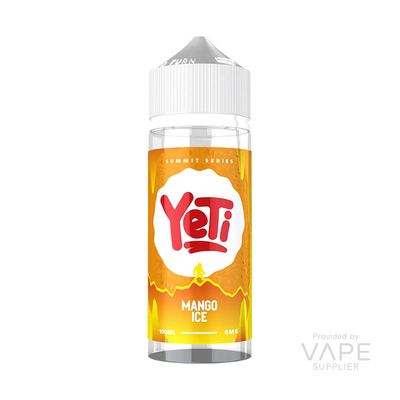Yeti Summit Series 100ml Shortfill