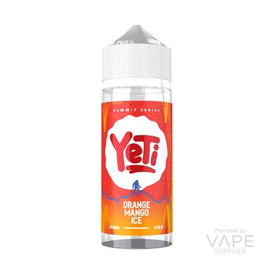 Yeti Summit Series 100ml Shortfill