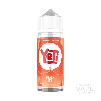 Yeti Summit Series 100ml Shortfill