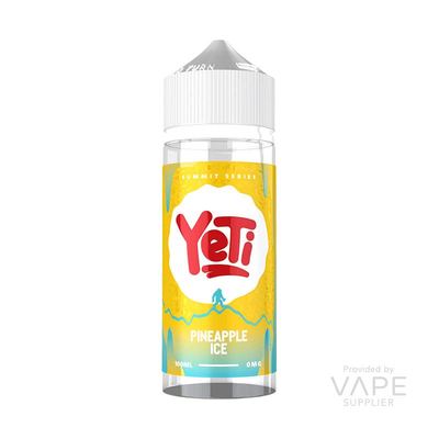 Yeti Summit Series 100ml Shortfill