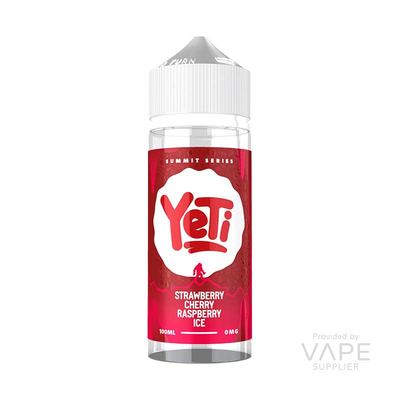 Yeti Summit Series 100ml Shortfill