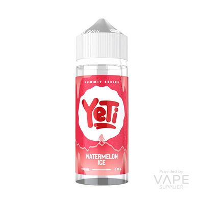 Yeti Summit Series 100ml Shortfill