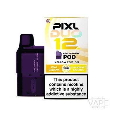 PIXL Duo Prefilled Pods - 12ml