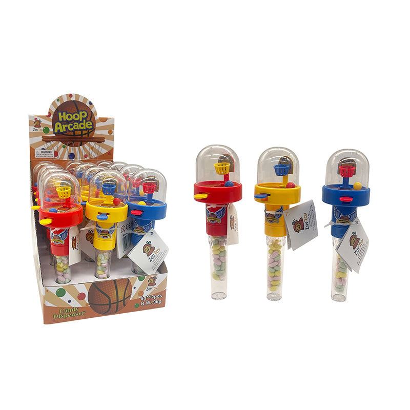 ZOY TOY Arcade Hop (Toy & Candy) RRP £1.49