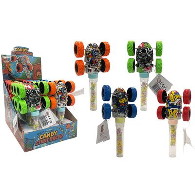 ZOY TOY Candy Stunt Racer (Toy & Candy) RRP £1.49