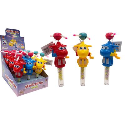 ZOY TOY Helicopter Candy (Toy & Candy) RRP £1.49