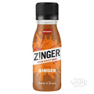 Zinger Organic Daily Shots 70ml