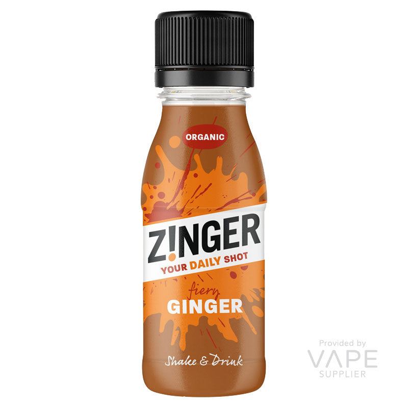 Zinger Organic Daily Shots 70ml