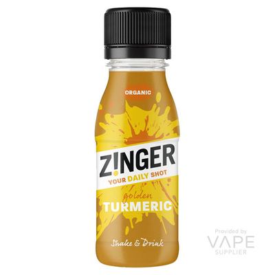 Zinger Organic Daily Shots 70ml