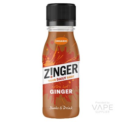 Zinger Organic Daily Shots 70ml