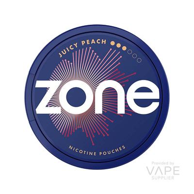 Zone 10mg Nicotine Pouches
