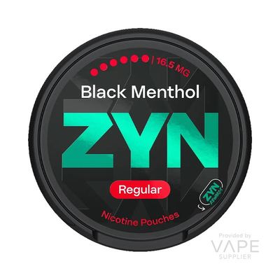 ZYN 16.5mg Nicotine Pouches