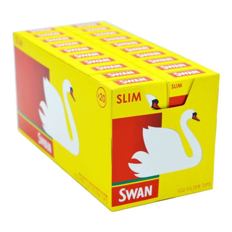 Swan Slim Filter Tips