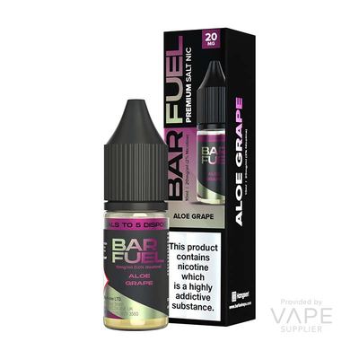 Bar Fuel Nic Salt 20mg
