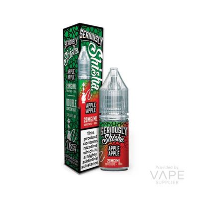 Doozy Seriously Shisha 10mg Nic Salt