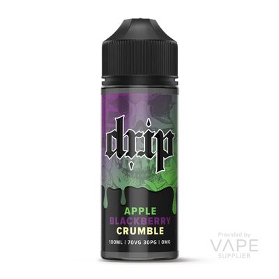 Drip 100ml Shortfills