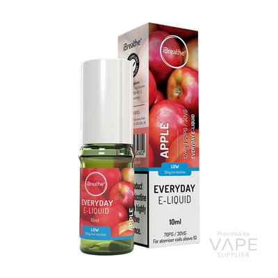 Ibreathe Freebase 18mg
