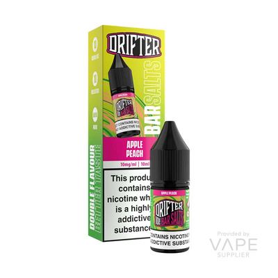 Drifter Bar Salts (New Packaging) Nic Salts 10mg