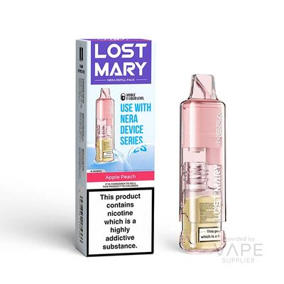 Lost Mary Nera 15K Pureview 20mg Prefilled Pods