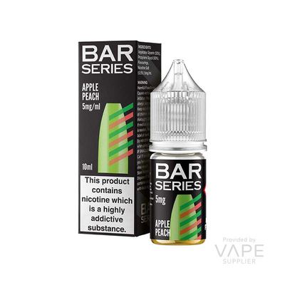 Bar Series 5mg Nic Salt