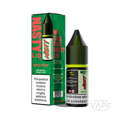 Nasty Liq 10mg Nic Salt