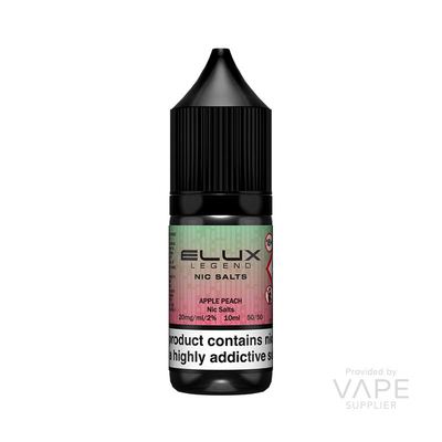 Elux Legend Nic Salt 20mg - 10ml