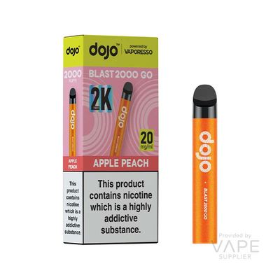 Vaporesso Dojo Blast 2000 Go Prefilled Pod Kit