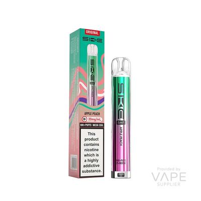 SKE Bar 600 Prefilled Pod Kit - 2ml