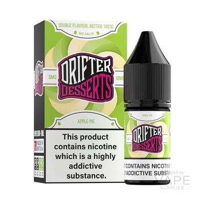 Drifter Desserts Nic Salts 5mg