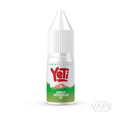 Yeti Summit Series Nic Salt 10mg