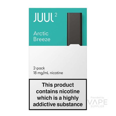 JUUL 2 Prefilled Pods 2 Pack