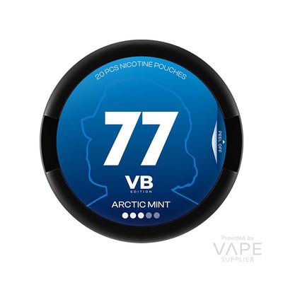 77 VB Edition Medium Nicotine Pouches