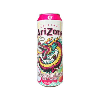 AriZona Iced Drinks - LABELS