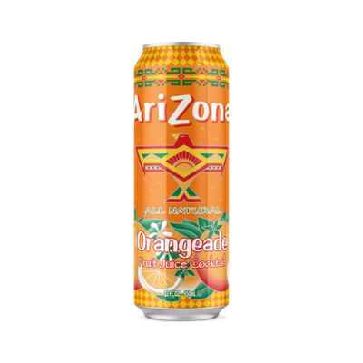 AriZona Iced Drinks - LABELS
