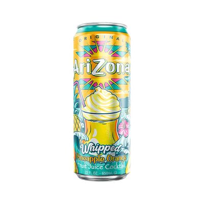 AriZona Iced Drinks - LABELS