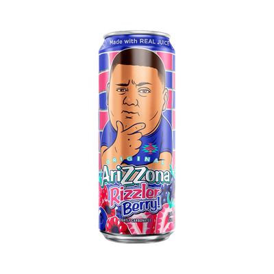 AriZona Iced Drinks - LABELS
