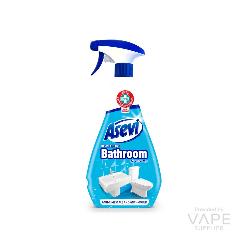 Asevi Bathroom Spray 720ml