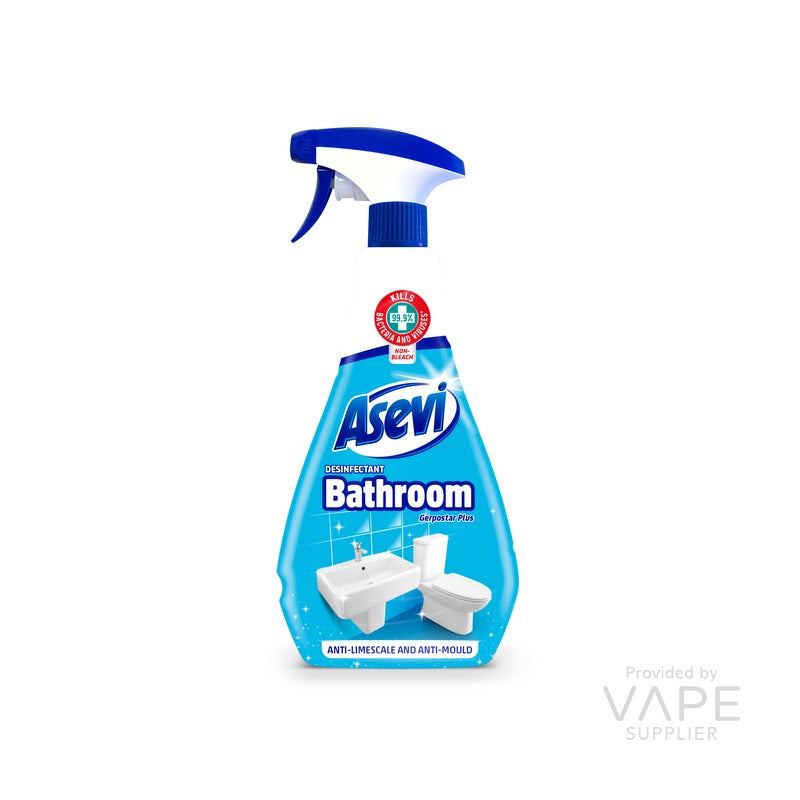Asevi Bathroom Spray 720ml RRP £2.99