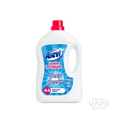 Asevi Liquid Detergent 2.37L (44 Washes) RRP £5.99
