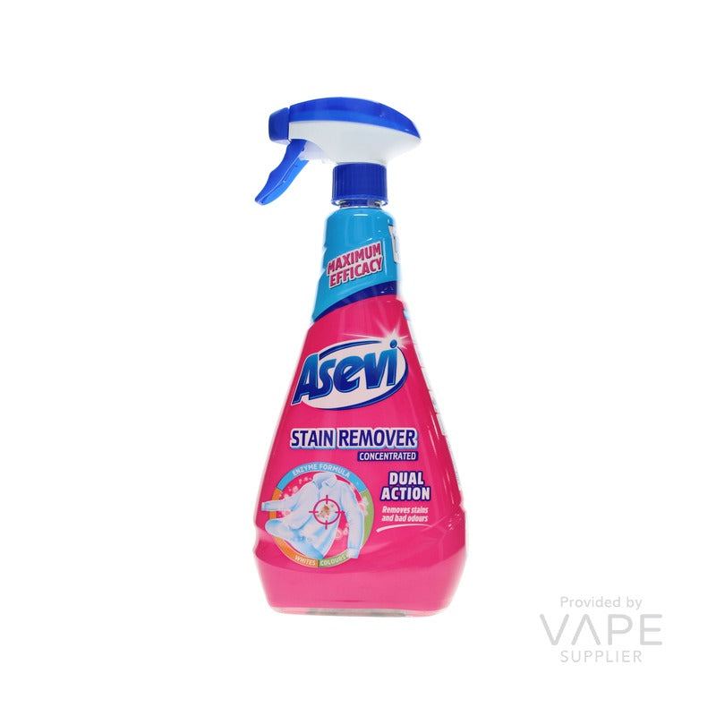 Asevi Stain Remover Spray 720ml RRP £3.49