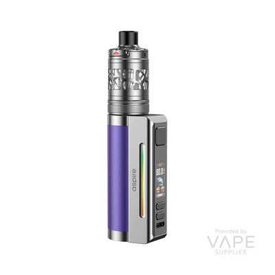 Aspire Zelos M80 Vape Kit