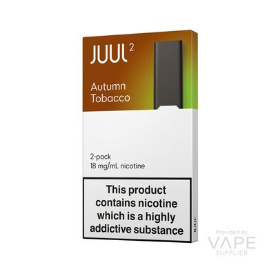 JUUL 2 Prefilled Pods 2 Pack