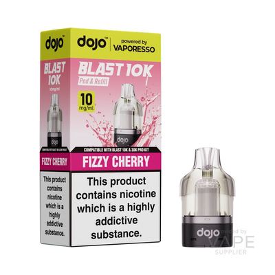 Vaporesso Dojo Blast 10K Prefilled Pods 10mg