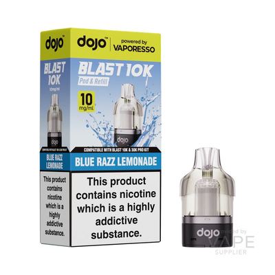 Vaporesso Dojo Blast 10K Prefilled Pods 10mg