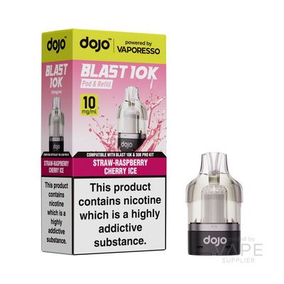 Vaporesso Dojo Blast 10K Prefilled Pods 10mg