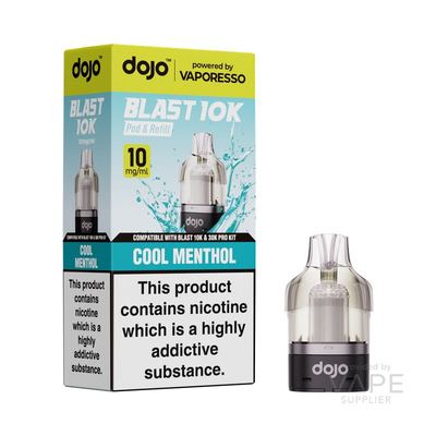 Vaporesso Dojo Blast 10K Prefilled Pods 10mg