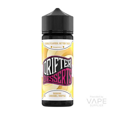 Drifter Desserts 100ml Shortfill